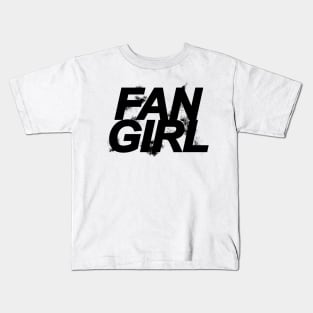 Teen Wolf - Fangirl Kids T-Shirt